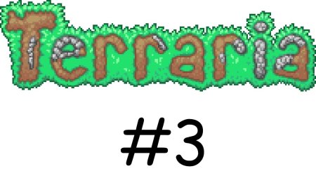 Terraria надпись