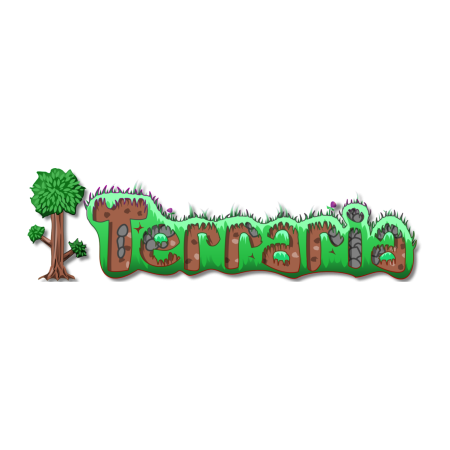 Terraria арт Плантера