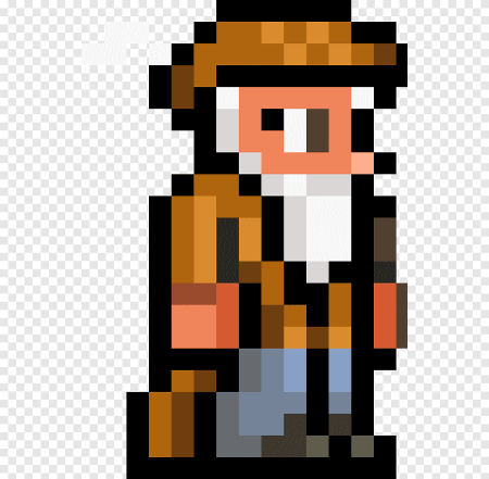 Terraria Solar Flare Armor арт