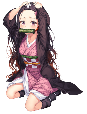 Незуко Камадо