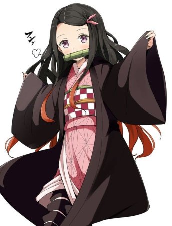 Нэзуко Камадо nezuko Kamado