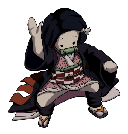 Nezuko slap