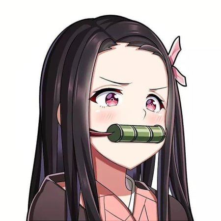 Demon Slayer Незуко Камадо