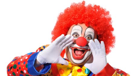 Профессия клоун
