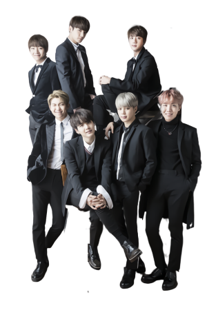 Kpop БТС