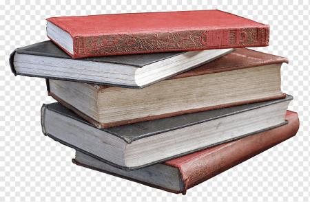 Стопка книг