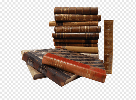 Стопка книг