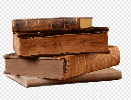 Стопка книг