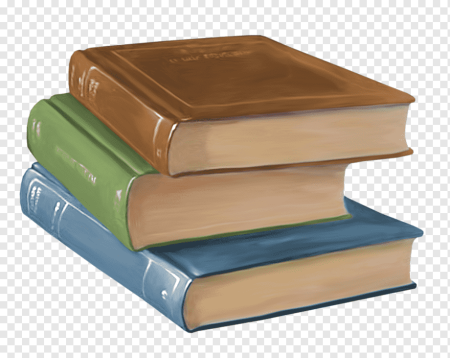 Стопка книг