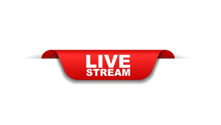 Stream надпись