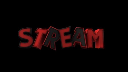 Логотип Stream