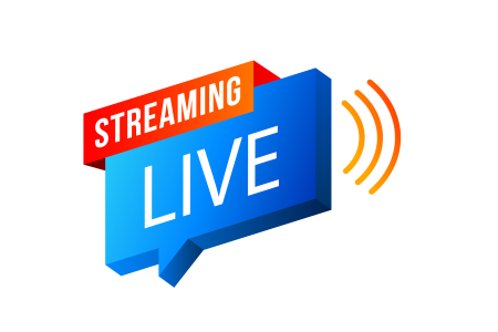 Stream надпись