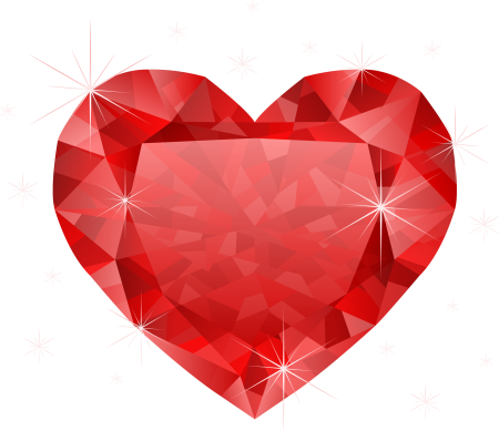Сердце клипарт