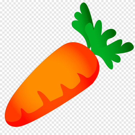 Морковь вектор (48 фото)