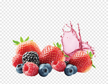 Векторные ягоды