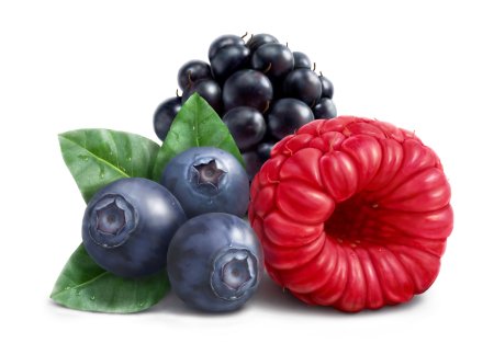 Forest Berries Mix - Лесные ягоды