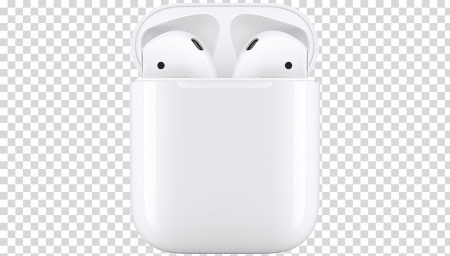 AIRPODS 2 PNG