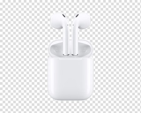Наушники AIRPODS 2 PNG