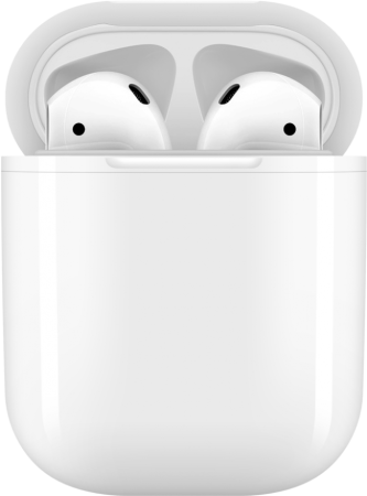 Беспроводные наушники AIRPODS PNG