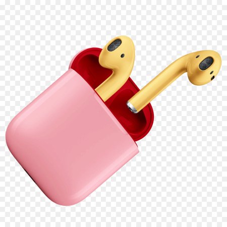 AIRPODS 2 Pro PNG