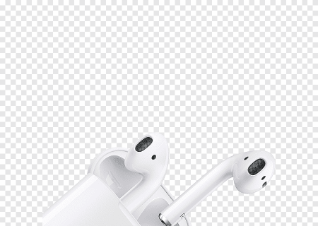 AIRPODS 2 Orange
