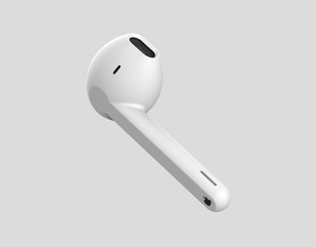Наушники беспроводные Apple AIRPODS 2