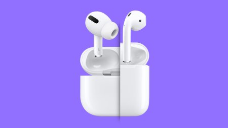 AIRPODS лого