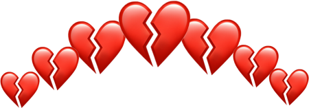 Разбитое сердце Emoji