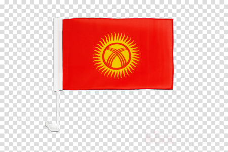 Республика Киргизия флаг