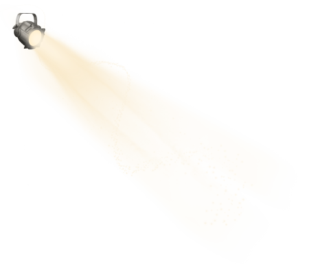 Прожектор без фона