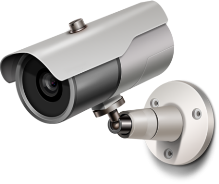 Видеокамера наблюдения