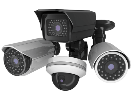 CCTV видеонаблюдение