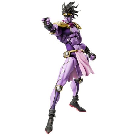Jojo Ova Star Platinum