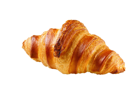 Выпечка на прозрачном фоне