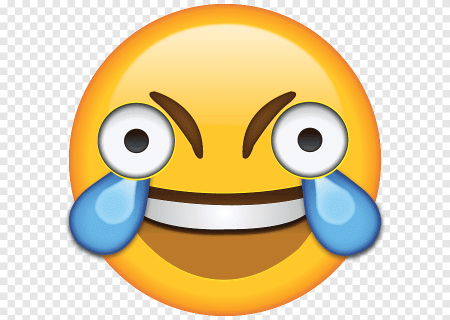 Смеющийся смайлик айфон