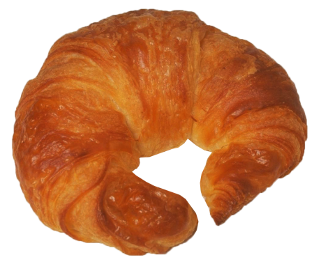 Круассан рогалик