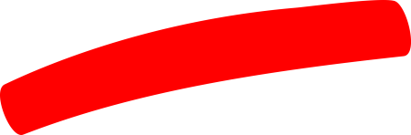 Красная полоска без фона