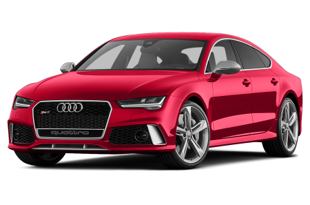 "Audi a6" transparent