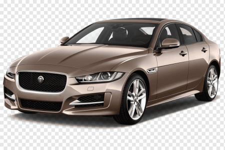 Jaguar xe 2018