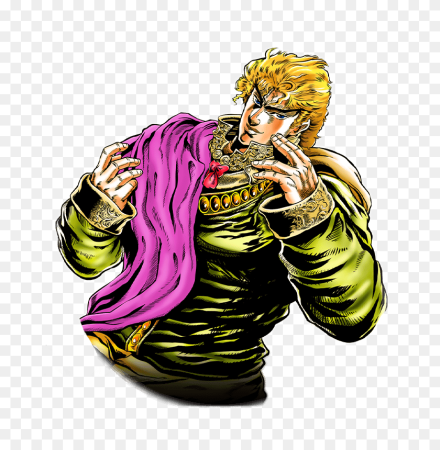 Dio Брандо wryyy