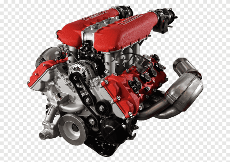 Ferrari f154 двигатель в Maserati v8