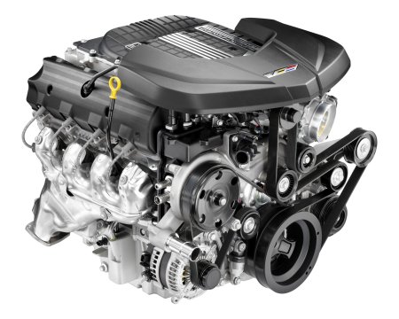 6.2L v8 ecotec3
