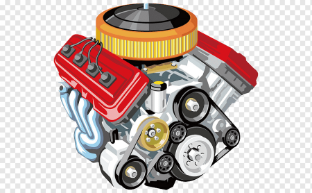 Двигатель Detroit Diesel