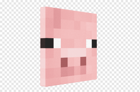 Minecraft Свинка