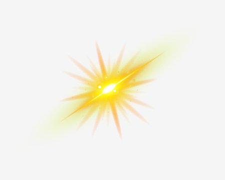 Желтая звезда вектор (49 фото)