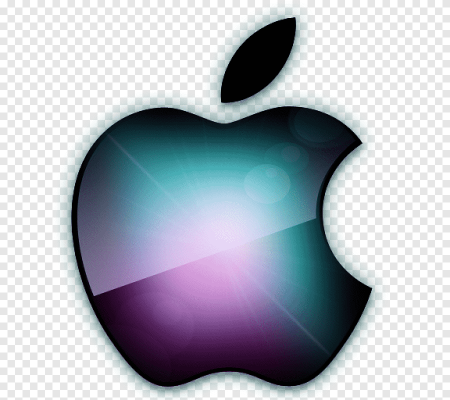 Лого Apple White