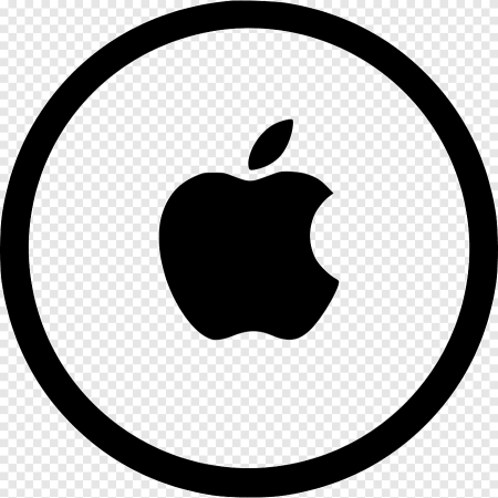 Эпл логотип вектор (48 фото)