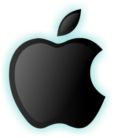Apple IOS логотип