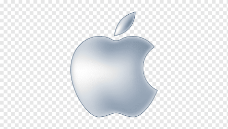Apple надпись