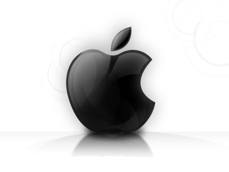 Apple logo 2000